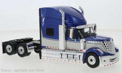 IXO 1:43 International Lonestar, metallic-blau, 2010 