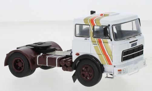 IXO 1:43 Fiat 690 T1 (1961) - white 