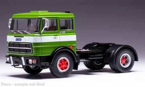 IXO 1:43 Fiat 690 T1 (1961) - green/white 