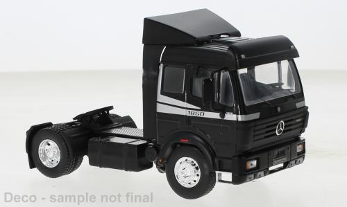 IXO 1:43 Mercedes SK II 1850, schwarz, 1994 