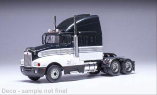 IXO 1:43 Kenworth K100 Aerodyne (1976) - green 