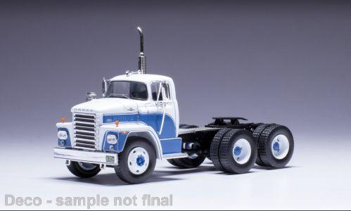 IXO 1:43 Dodge LCF CT 9000 - white/blue - 1960 
