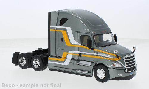 IXO 1:43 Freightliner Coronado - grey - 2018 