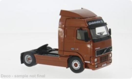 IXO 1:43 Volvo FH12 (1994) - copper 