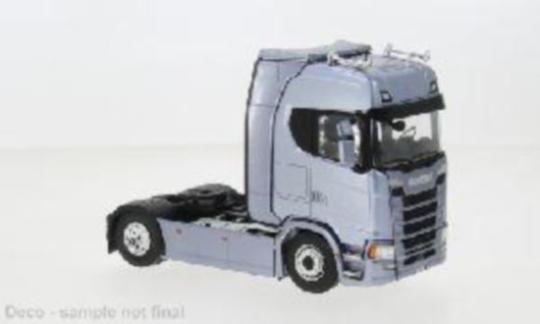 IXO 1:43 Scania S-Series, blue, 2020 