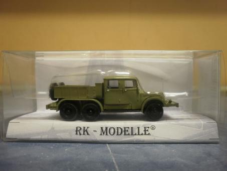 V & V model TT 1:120 Tatra 141 Schwerlast-SZM oliv 