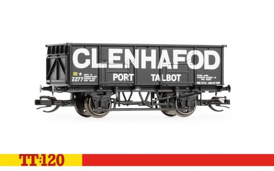 Hornby TT 21T Mineral wagon Clenhafod 