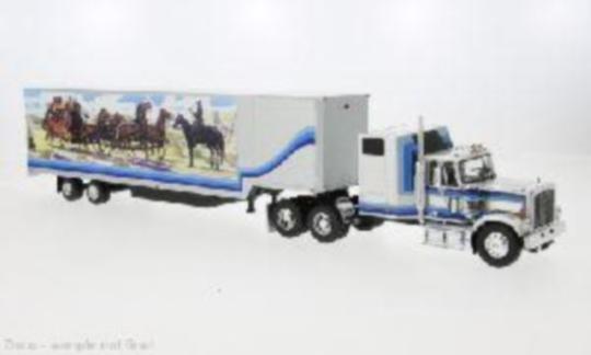 IXO 1:43 GMC General Koffer-SZ, 1980 