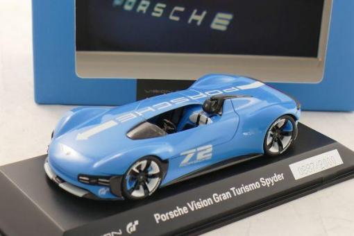 SPARK PKW 1:43 Porsche Vision Gran Turismo Spyder 