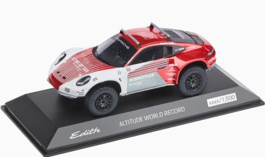 SPARK PKW 1:43 Porsche 911 Edith (992) 