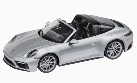Minichamps 1:18 Porsche 911 (992) Targa 4 GTS (2021) - GT si 