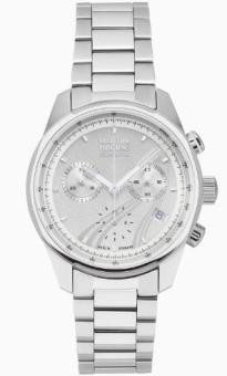 Porsche Sport MR Koll Safari Chrono 37mm silber 