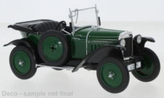 White Box 1:24 Opel 4/12 PS (1924) - green 