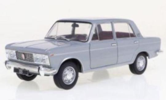 White Box 1:24 Fiat 125 Special - grey - 1970 