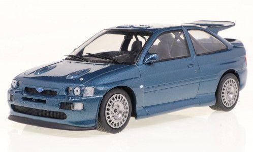 White Box 1:24 Ford Escort RS Cosworth - metallic-green - 19 