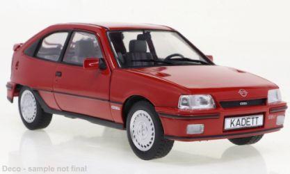 White Box 1:24 Opel Kadett E GSI (1985) - red 
