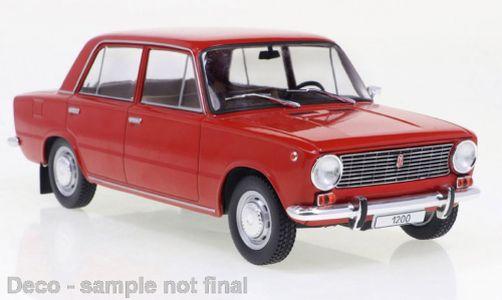 White Box 1:24 Lada 1200 - red - 1970 