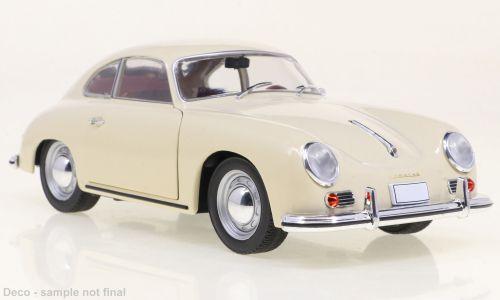 White Box 1:24 Porsche 356 - beige - 1959 