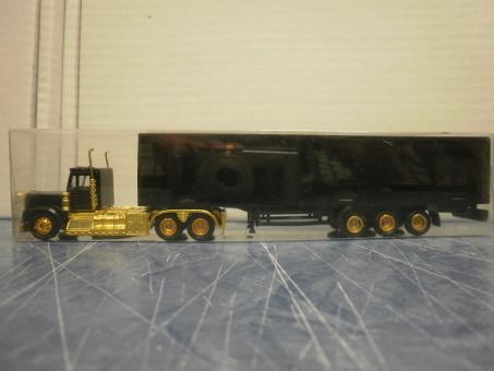 WMS LKW Kennworth KSZ neutral schwarz 