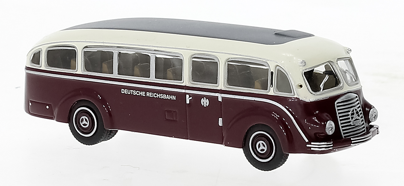DS Automodelle Modellbauvertrieb, Modellbusse