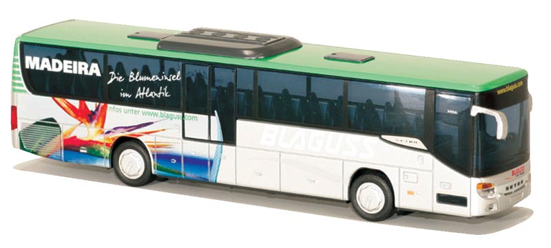 AWM Überlandbus Setra S 415 UL-GF Ganter 73467