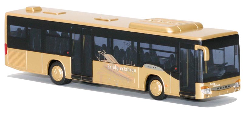 AWM Überlandbus Setra S 415 UL-GF Ganter 73467
