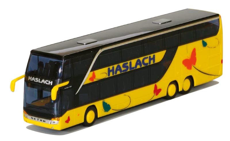 AWM Reisebus Setra S 431 DT Haslach 