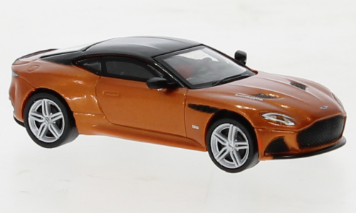 DS Automodelle Modellbauvertrieb, PCX Premium Classics Aston Martin DBS  Superleggera, kupfer