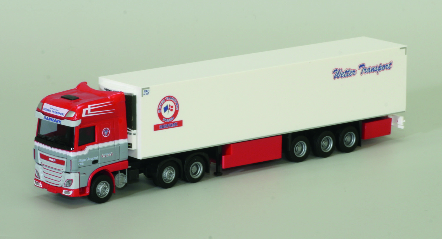AWM LKW DAF XF 106 SSC//Aerop KSZ Wolfsgruber//Post 75701