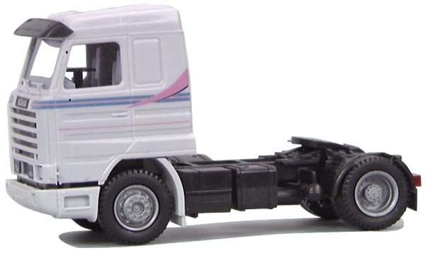 AWM LKW Scania 3 SL SZM weiß-grau