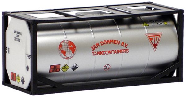 AWM SZ 20 ft.Tank-Container Verbeken
