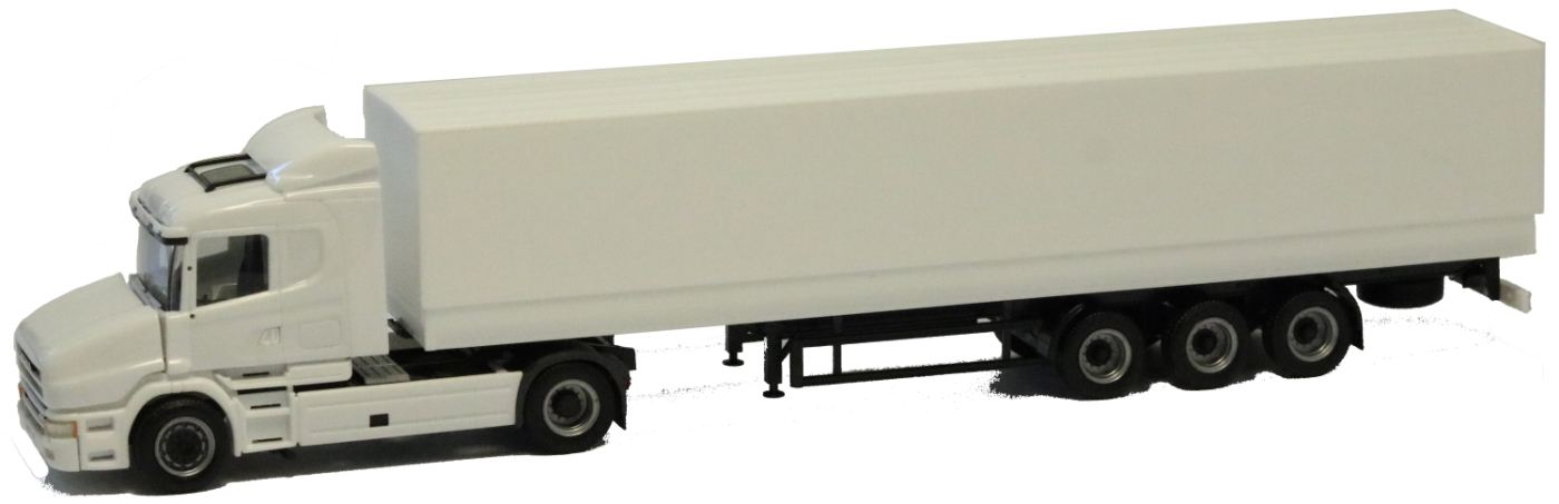 Herpa camiones scania hauber aerop prsz blanco 942560