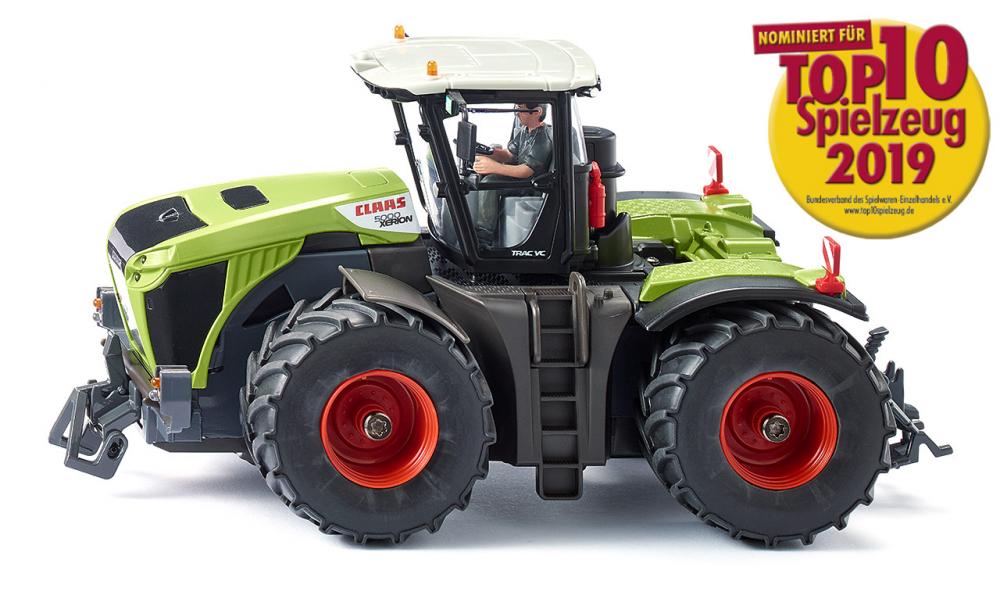 DS Automodelle Modellbauvertrieb | Siku 1:32 Traktor Claas Xerion 5000